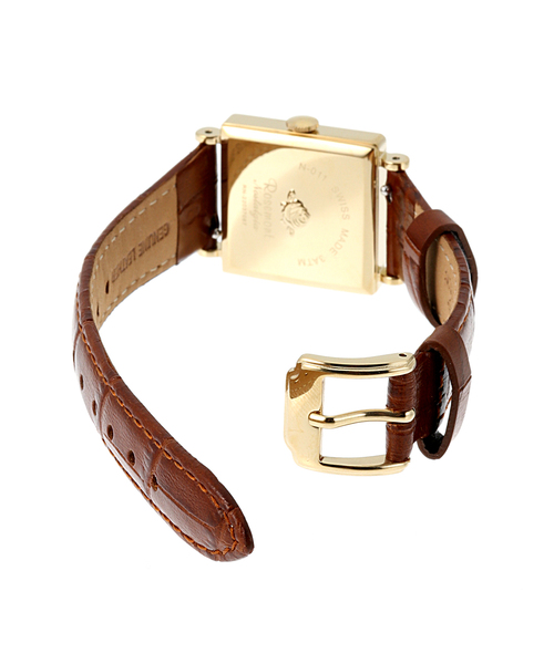 Rosemont（ロゼモン）の「【Rosemont / ロゼモン】N011-YWA-EBR【 ウォッチ 】（アナログ腕時計・レディース・ゴールド・FREE）」の5枚目の写真