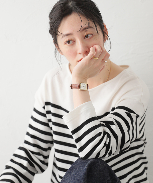 Rosemont（ロゼモン）の「【Rosemont / ロゼモン】N011-YWA-EBR【 ウォッチ 】（アナログ腕時計・レディース・ゴールド・FREE）」の8枚目の写真