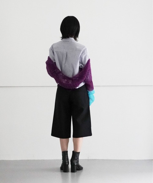 DAIRIKU（ダイリク）の「DAIRIKU Mohair Knit Borelo