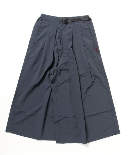 Gramicci（グラミチ）の「GRAMICCI/グラミチ　ナイロンフレアパンツ　NYLON FLARE PANT　GLP3-S2030（その他パンツ・レディース・ブルー/ブラック/タン・M）」の11枚目の写真