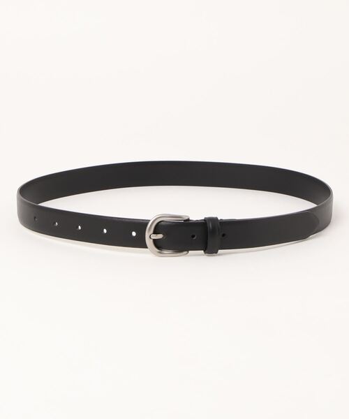 Doux archives（ドゥアルシーヴ）の「リアルレザーベルト（ベルト・レディース・ブラック/ブラウン・FREE）」の12枚目の写真