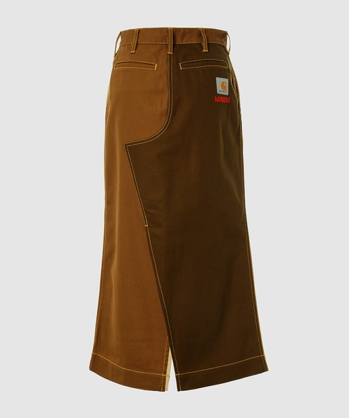 MARNI（マルニ）の「MARNI X CARHARTT WIP スカート カラー