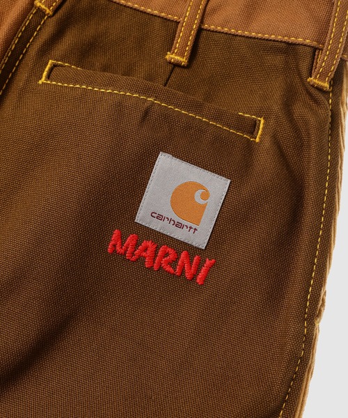 MARNI（マルニ）の「MARNI X CARHARTT WIP スカート カラー