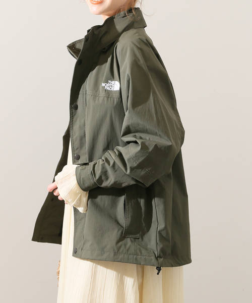 SLOBE IENA（スローブイエナ）の「【THE NORTH FACE/ザ・ノース・フェイス】 Hydrena Windジャケット（ブルゾン・レディース・ブラック/ベージュ・FREE）」の13枚目の写真
