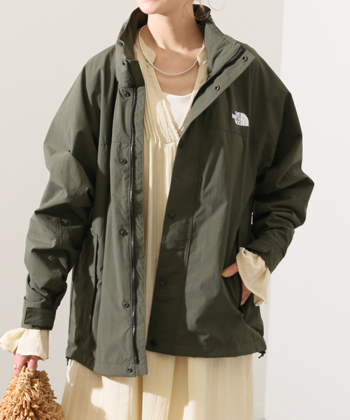 SLOBE IENA ブルゾン SLOBE IENA（スローブイエナ） ジップアップブルゾン SMALL ブラック