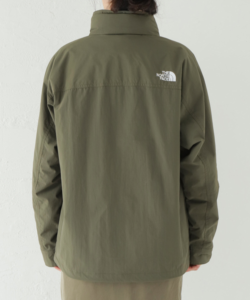 SLOBE IENA（スローブイエナ）の「【THE NORTH FACE/ザ・ノース・フェイス】 Hydrena Windジャケット（ブルゾン・レディース・ブラック/ベージュ・FREE）」の21枚目の写真