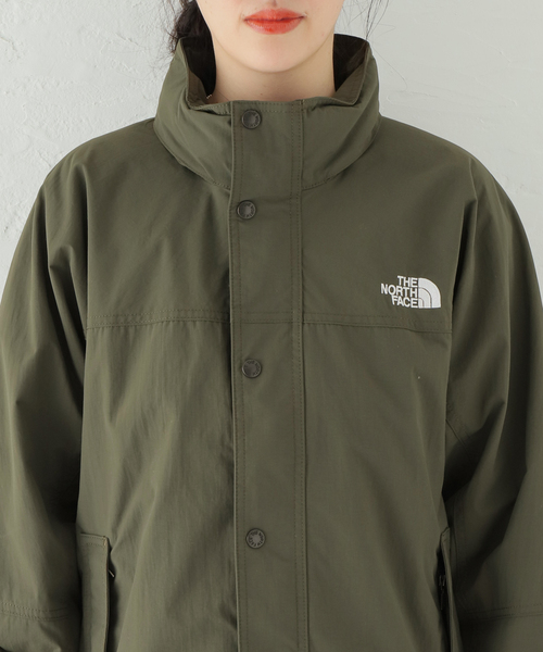 SLOBE IENA（スローブイエナ）の「【THE NORTH FACE/ザ・ノース・フェイス】 Hydrena Windジャケット（ブルゾン・レディース・ブラック/ベージュ・FREE）」の22枚目の写真