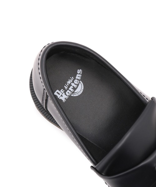 ADAM ET ROPE'(アダムエロペ)の「【WEB限定】【Dr.Martens】ADRIAN(ローファー・レディース・ブラック・22/24/25/23)」の11枚目の写真