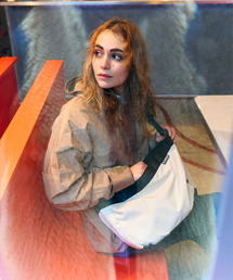 CHROME（クローム）の「［ CHROME / クローム ］NEWSPAPER MESSENGER SM / ニュースペーパー メッセンジャー バッグ スモール 耐水 9L（ショルダーバッグ）」