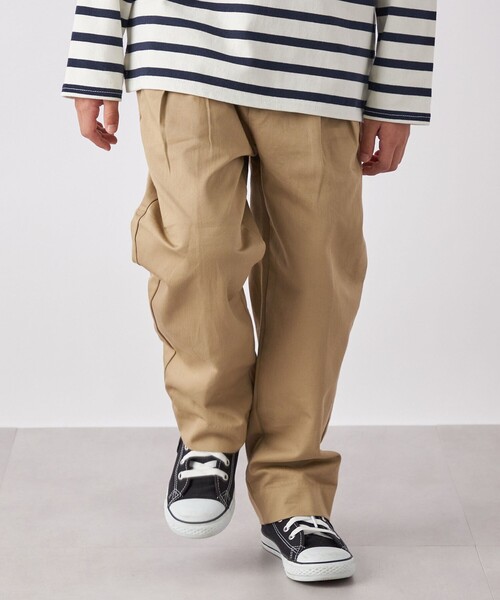 【セール】SHIPS any: STANDARD チノ パンツ<KIDS>（チノパンツ）｜SHIPS any（シップス エニィ）