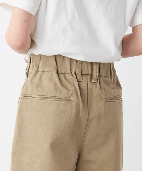 【送料込み】夏休みsale 即日発送 大人気 CADUNE チノパンツ キャメル パンツ （チノパンツ）
