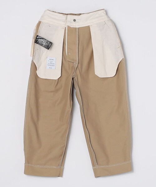 SHIPS any(シップス エニィ)の「SHIPS any: STANDARD チノ パンツ<KIDS>(チノパンツ・キッズ・キャメル・0/2/1)」の14枚目の写真