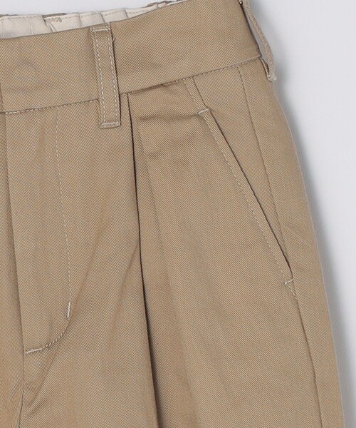 SHIPS any(シップス エニィ)の「SHIPS any: STANDARD チノ パンツ<KIDS>(チノパンツ・キッズ・キャメル・0/2/1)」の18枚目の写真