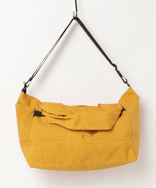 PEANUTS（ピーナッツ）の「zucchero filato PEANUT/ピーナッツ スヌーピー2wayボストンバッグ（ボストンバッグ・メンズ・ブラック/イエロー/グレー/グリーン・FREE）」の5枚目の写真