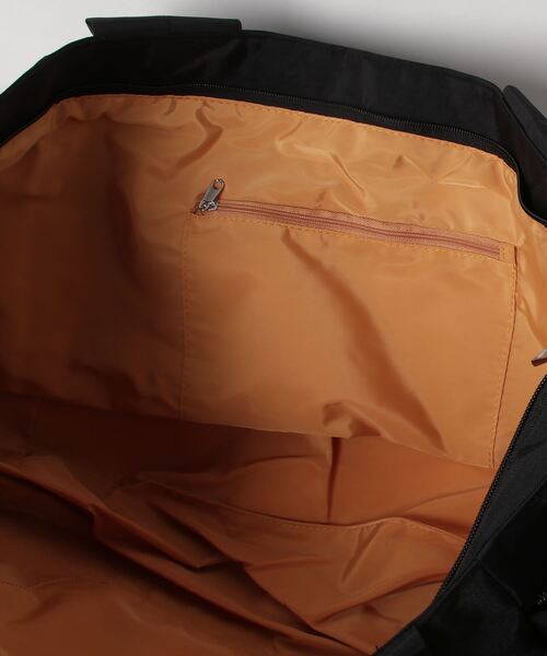 PEANUTS（ピーナッツ）の「zucchero filato PEANUT/ピーナッツ スヌーピー2wayボストンバッグ（ボストンバッグ・メンズ・ブラック/イエロー/グレー/グリーン・FREE）」の8枚目の写真