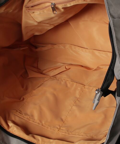 PEANUTS（ピーナッツ）の「zucchero filato PEANUT/ピーナッツ スヌーピー2wayボストンバッグ（ボストンバッグ・メンズ・ブラック/イエロー/グレー/グリーン・FREE）」の11枚目の写真