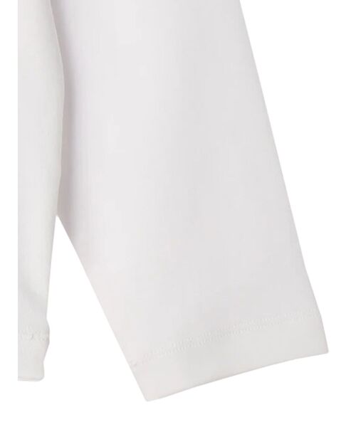 AMERICAN HOLIC（アメリカンホリック）の「Daily!　クルーネック長袖カットプルオーバー（Tシャツ/カットソー・レディース・オフホワイト・S/M/L）」の12枚目の写真