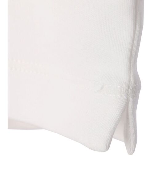 AMERICAN HOLIC（アメリカンホリック）の「Daily!　クルーネック長袖カットプルオーバー（Tシャツ/カットソー・レディース・オフホワイト・S/M/L）」の15枚目の写真