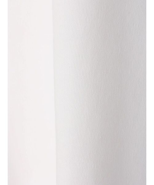 AMERICAN HOLIC（アメリカンホリック）の「Daily!　クルーネック長袖カットプルオーバー（Tシャツ/カットソー・レディース・オフホワイト・S/M/L）」の16枚目の写真