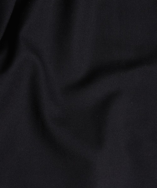 &g'aime（アンジェム）の「【&g’aime】ショートブラウス（シャツ/ブラウス・レディース・ブラック/グレイッシュベージュ/チャコールグレー・FREE）」の19枚目の写真