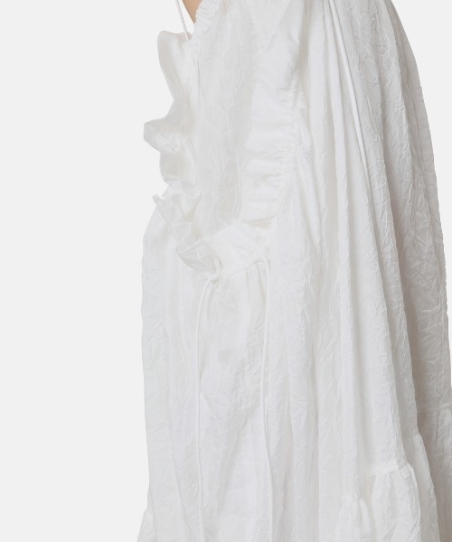 IRENE（アイレネ）の「Wrinkle Wrinkle Dress（ワンピース