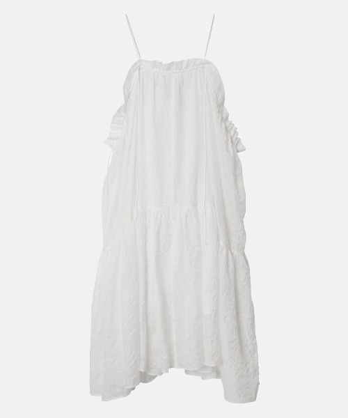 IRENE（アイレネ）の「Wrinkle Wrinkle Dress（ワンピース