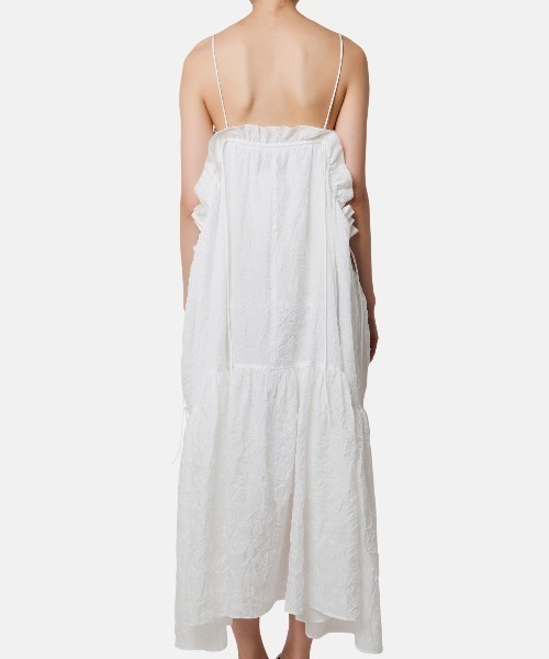 IRENE（アイレネ）の「Wrinkle Wrinkle Dress（ワンピース