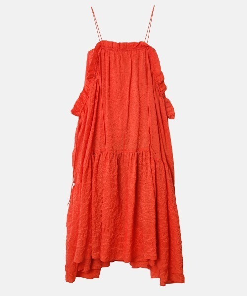 IRENE（アイレネ）の「Wrinkle Wrinkle Dress（ワンピース）」 - WEAR