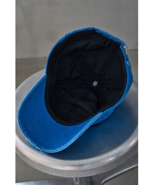 セール】ALTERNATIVE PIGMENT CAP/オルターナティブピグメントキャップ