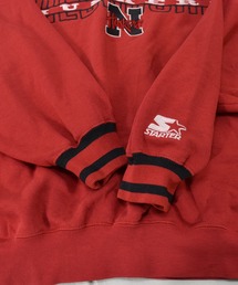 ヴィンテージ！starterトレーナー　（Nebraska） STARTER（スターター）の「【ヴィンテージ古着】90~00s STARTER