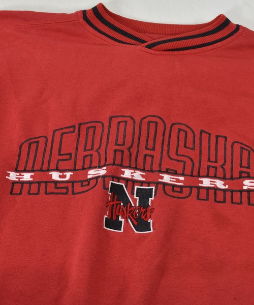 ヴィンテージ！starterトレーナー　（Nebraska） STARTER（スターター）の「【ヴィンテージ古着】90~00s STARTER