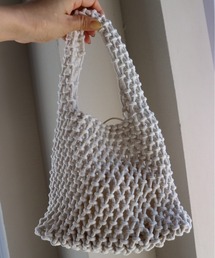 TRUNC | Rope Knitting Bag(ハンドバッグ)