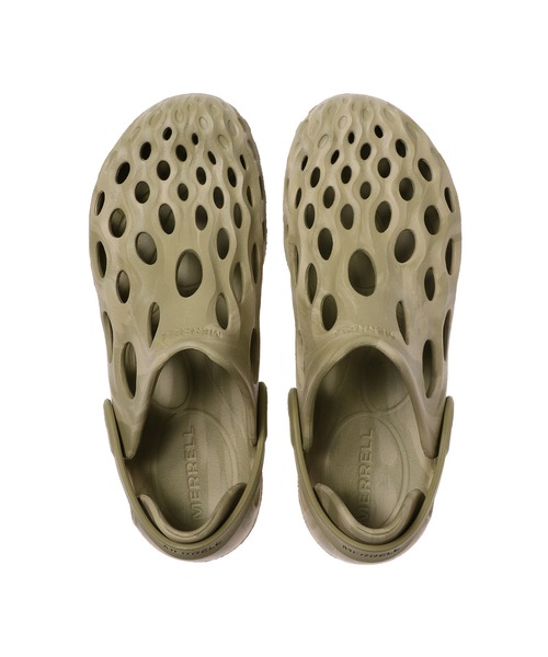 MERRELL(メレル)の「MERRELL HYDRO MOC J003745(サンダル・メンズ・ライトグリーン・26cm/27cm/28cm)」の3枚目の写真