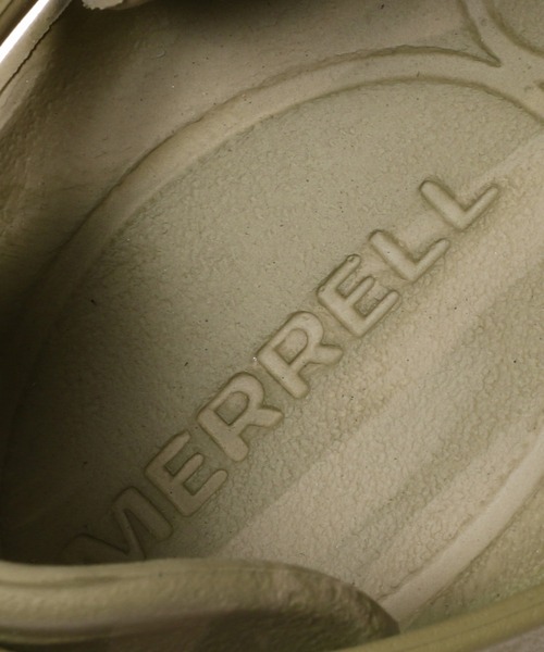 MERRELL(メレル)の「MERRELL HYDRO MOC J003745(サンダル・メンズ・ライトグリーン・26cm/27cm/28cm)」の7枚目の写真