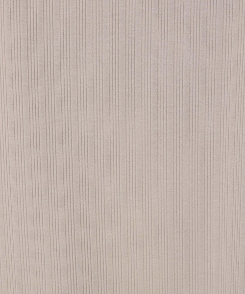 PBLIM（ページボーイリム）の「PAGEBOYLIM/カラーリブタンク（タンクトップ・レディース・ブルー/ブラック/グレイッシュベージュ/ピンク・FREE）」の20枚目の写真