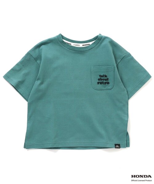 セール】4色4柄HONDAコラボTシャツ（Tシャツ/カットソー）｜F.O.