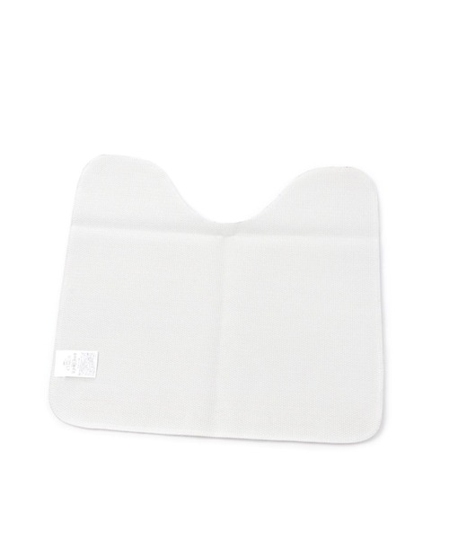 LAKOLE（ラコレ）の「トイレマット / 189605（バス/トイレグッズ・レディース・アイボリー/グレー・FREE）」の3枚目の写真