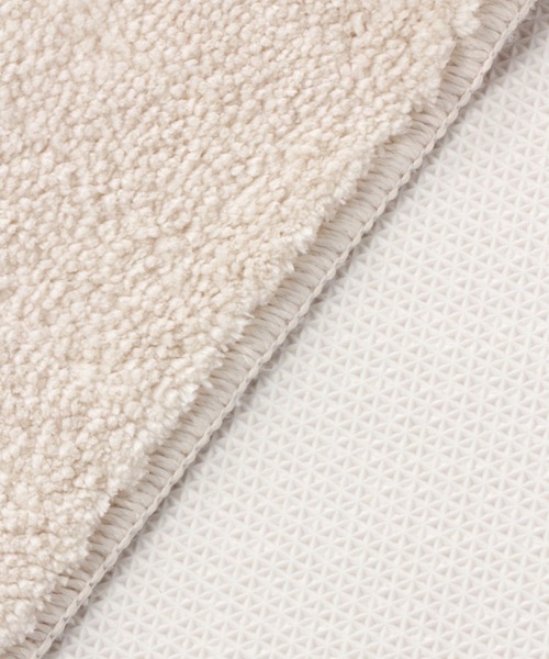 LAKOLE（ラコレ）の「トイレマット / 189605（バス/トイレグッズ・レディース・アイボリー/グレー・FREE）」の7枚目の写真