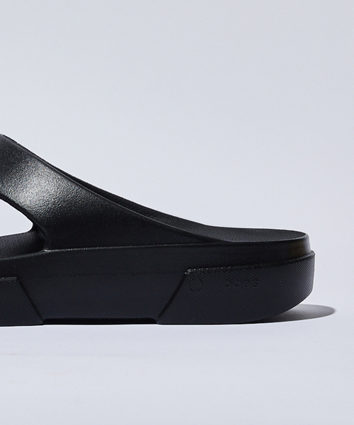 JOURNAL STANDARD(ジャーナルスタンダード)の「【Paes/ぺイズ】Flip Flop(サンダル・メンズ・ブラック/タン・25cm/26cm/27cm)」の15枚目の写真