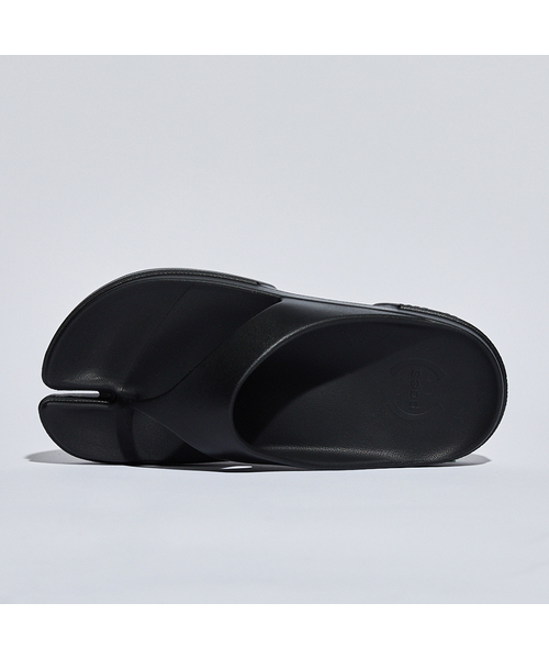 JOURNAL STANDARD(ジャーナルスタンダード)の「【Paes/ぺイズ】Flip Flop(サンダル・メンズ・ブラック/タン・25cm/26cm/27cm)」の9枚目の写真