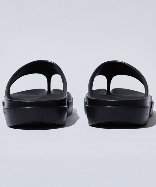 JOURNAL STANDARD(ジャーナルスタンダード)の「【Paes/ぺイズ】Flip Flop(サンダル・メンズ・ブラック/タン・25cm/26cm/27cm)」の14枚目の写真