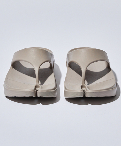 JOURNAL STANDARD(ジャーナルスタンダード)の「【Paes/ぺイズ】Flip Flop(サンダル・メンズ・ブラック/タン・25cm/26cm/27cm)」の11枚目の写真