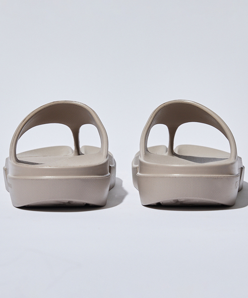 JOURNAL STANDARD(ジャーナルスタンダード)の「【Paes/ぺイズ】Flip Flop(サンダル・メンズ・ブラック/タン・25cm/26cm/27cm)」の13枚目の写真