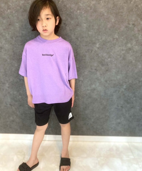 THE CASUAL（カジュアル）の「無地ハーフパンツ（その他パンツ・キッズ・ネイビー/チャコール/ベージュ/ブラック/杢グレー/ダークグリーン/エメラルド/グリーン系/イエロー系/ベージュ系/グレー系/ロイヤルブルー/オレンジ/イエロー・120cm/130cm/140cm/150cm/160cm/110cm）」の16枚目の写真