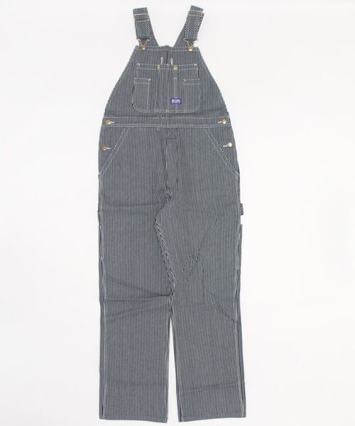 BIG SMITH グレーオーバーオール BIG SMITH（ビッグスミス）の「/BIG SMITH/サロペット オーバーオール