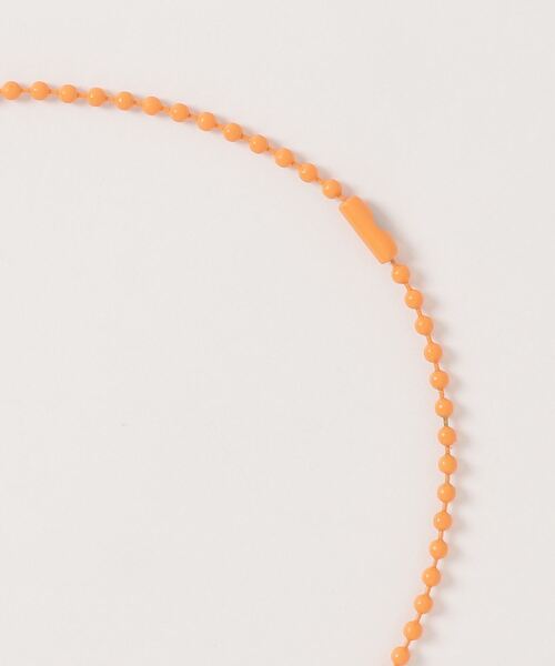 J + N NECKLACE（ネックレス）｜JUN/NAKAYAMA（ジュンナカヤマ）の