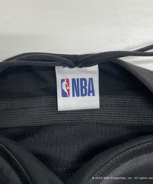 PAGEBOY（ページボーイ）の「NBAマルチプリントショートキャミ（キャミソール・レディース・ブラック/オフホワイト・FREE）」の17枚目の写真