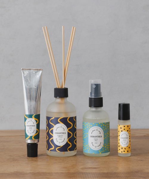 BIRTHDAY BAR(バースデイバー)の「OSMANTHUS Diffuser 金木犀フレグランスディフューザー(ルームフレグランス/お香・レディース・その他・フリー)」の3枚目の写真