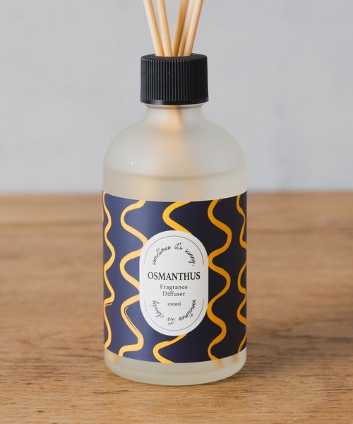 BIRTHDAY BAR(バースデイバー)の「OSMANTHUS Diffuser 金木犀フレグランスディフューザー(ルームフレグランス/お香・レディース・その他・フリー)」の6枚目の写真