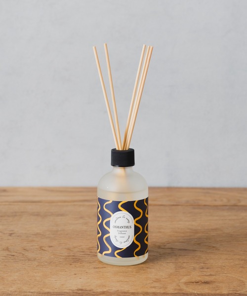 BIRTHDAY BAR(バースデイバー)の「OSMANTHUS Diffuser 金木犀フレグランスディフューザー(ルームフレグランス/お香・レディース・その他・フリー)」の5枚目の写真